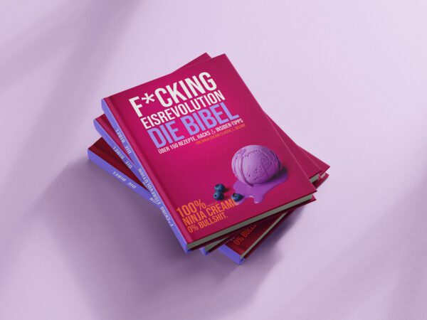 Eisfluencer Paket (5x DIE BIBEL)