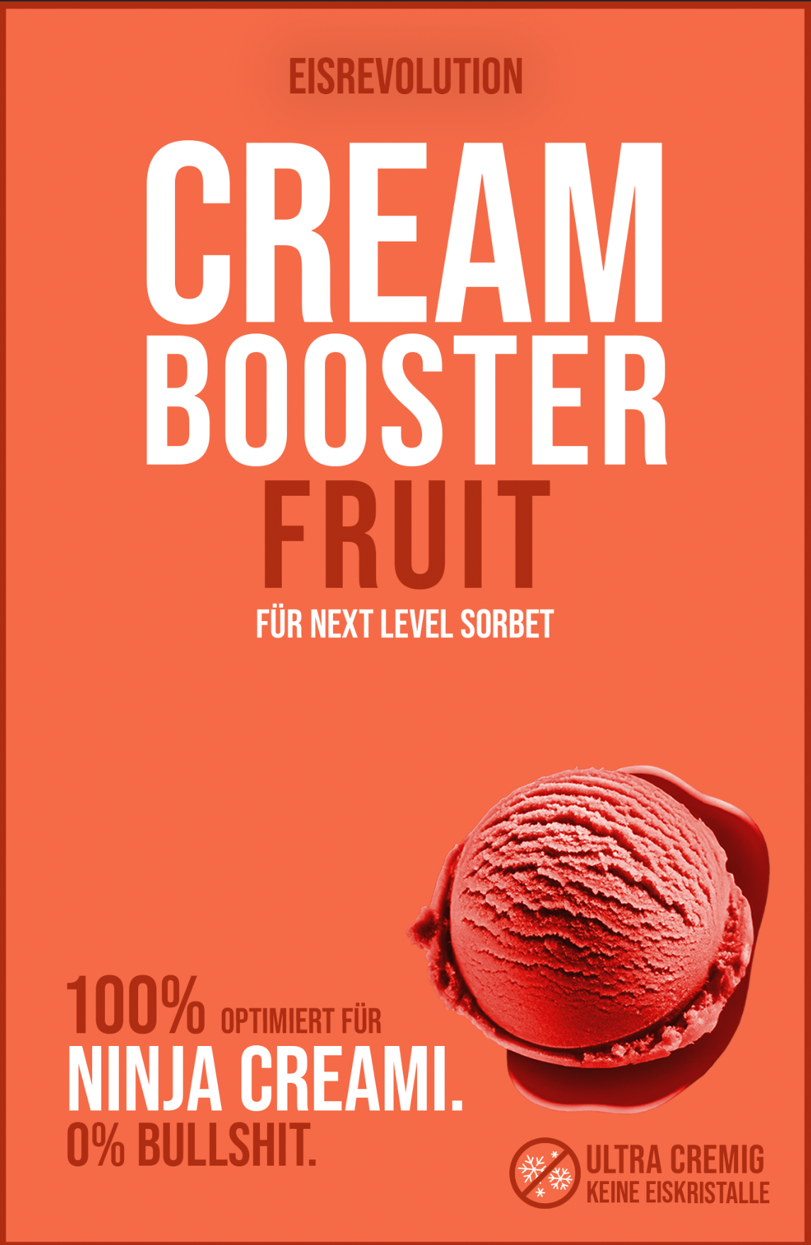 FRUIT Cream Booster – Bild 2