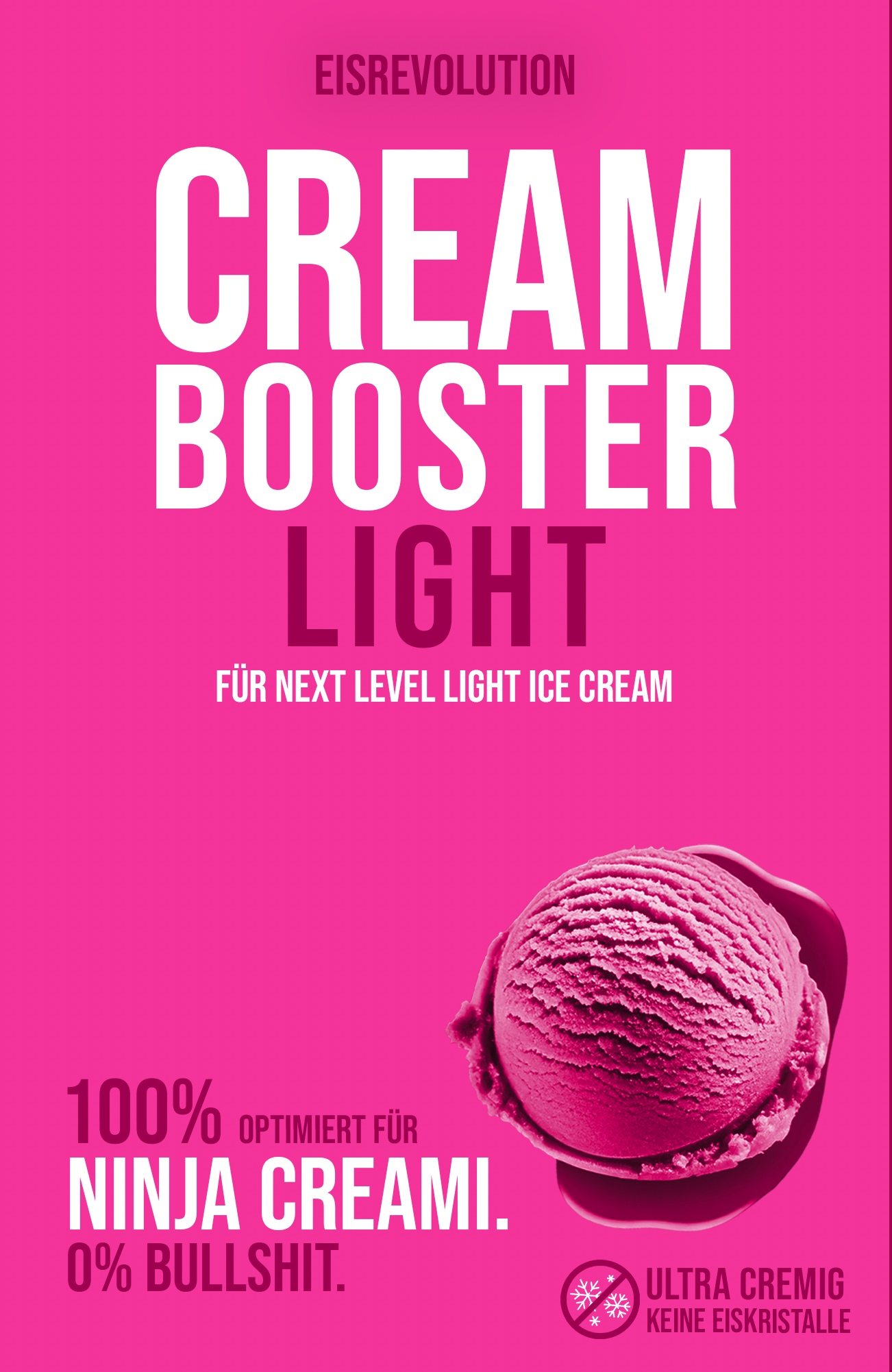 LIGHT Cream Booster – Bild 2