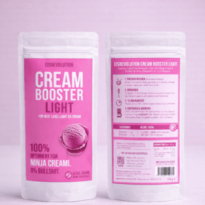 LIGHT Cream Booster