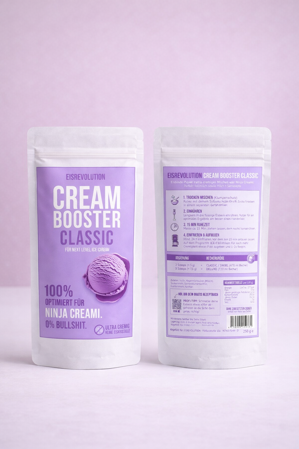 CLASSIC Cream Booster