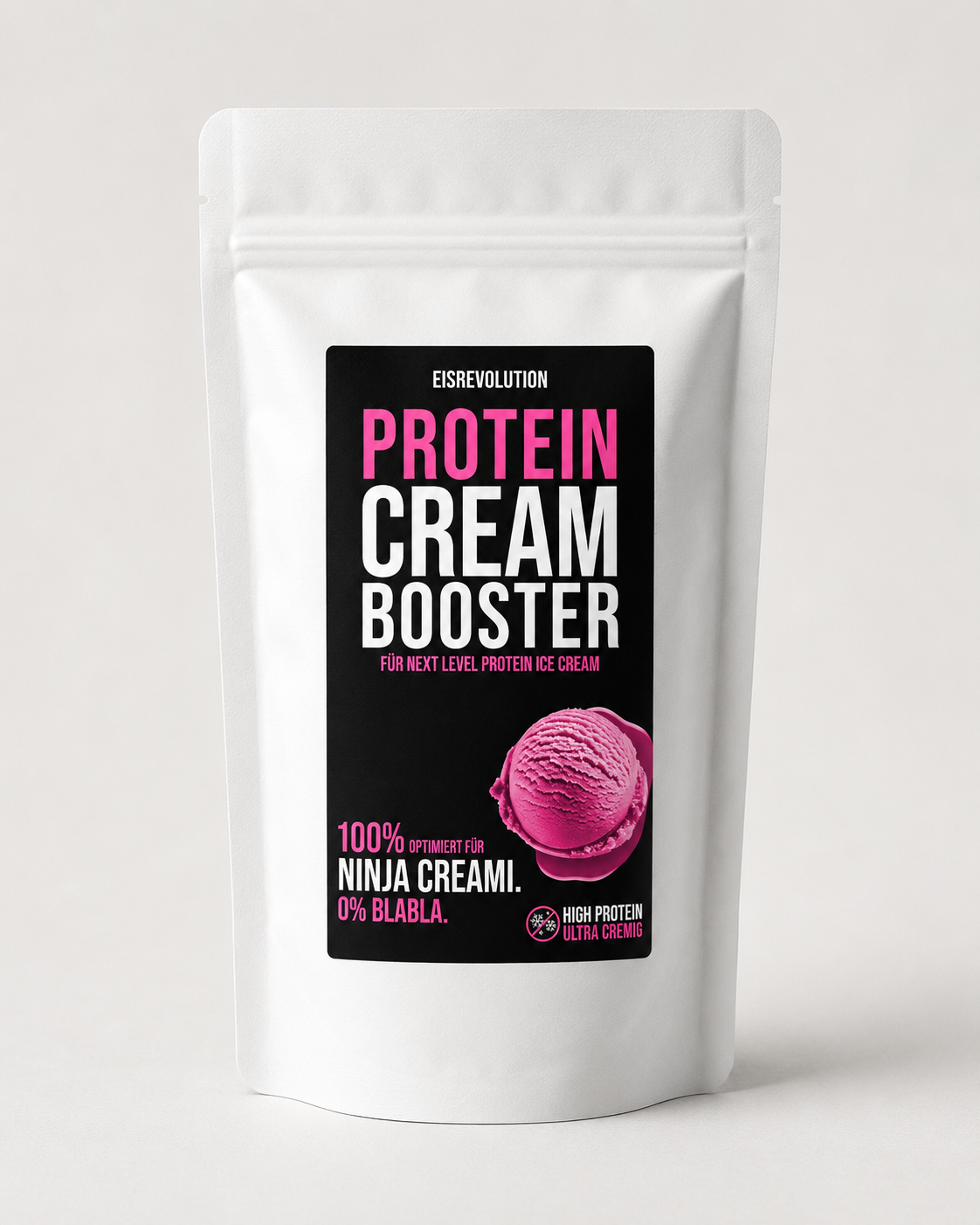 PROTEIN Cream Booster
