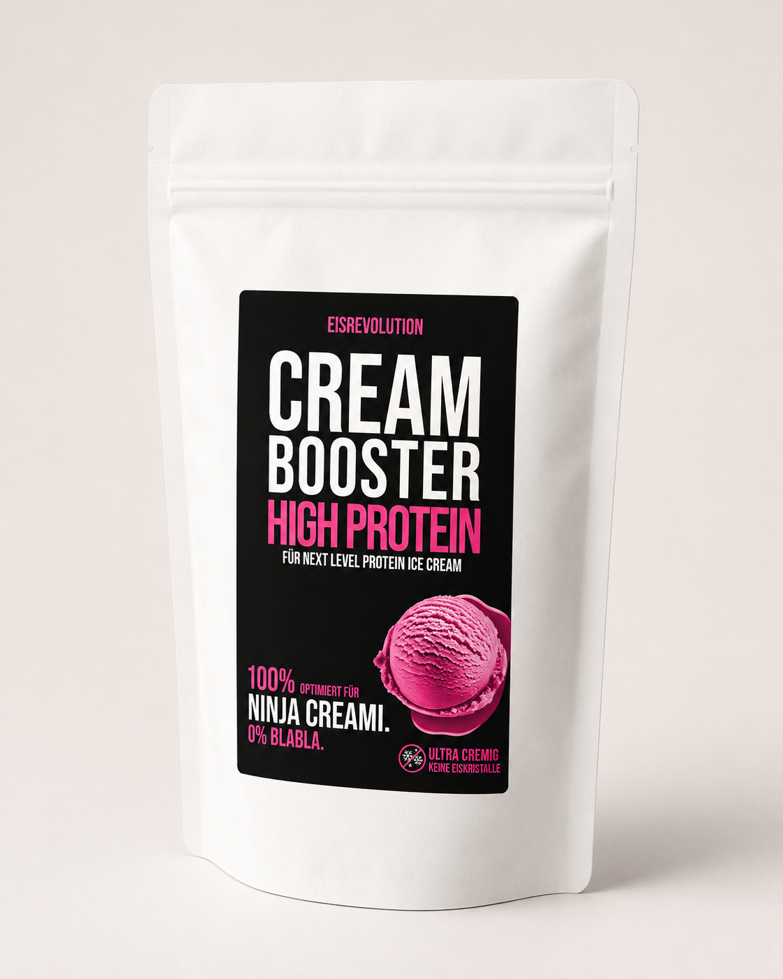 PROTEIN Cream Booster