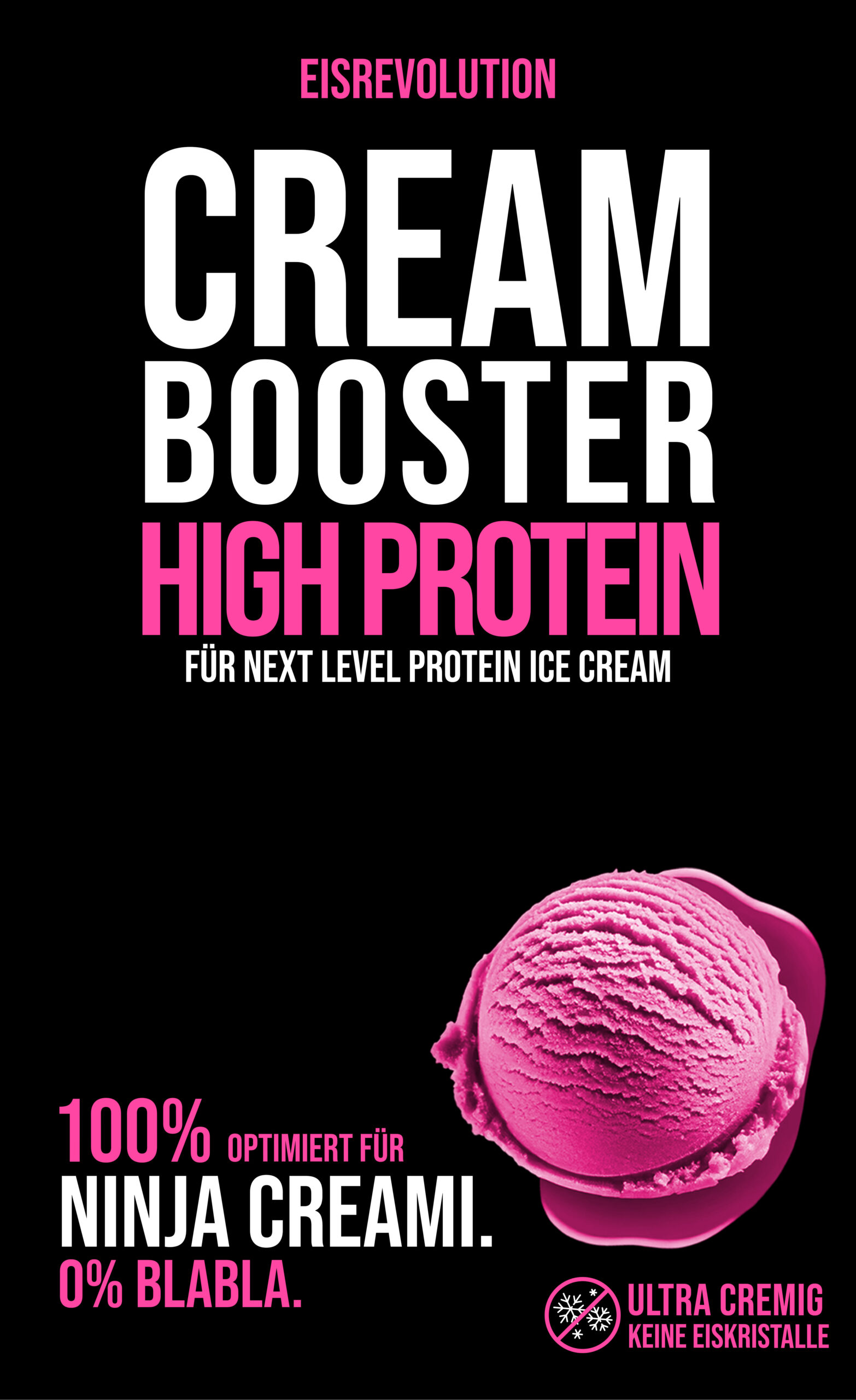 PROTEIN Cream Booster – Bild 5